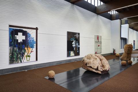 Annabelle Hyvrier, Museum Van Deinze en de Leiestreek